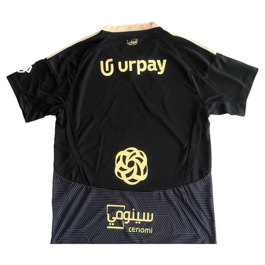 MAILLOT AL AHLI NOIR FAN 2024/2025