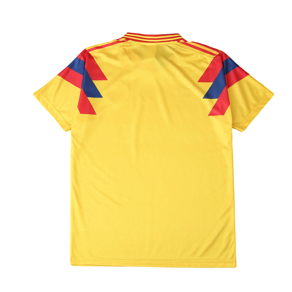 MAILLOT RÉTRO COLOMBIE DOMICILE 1990