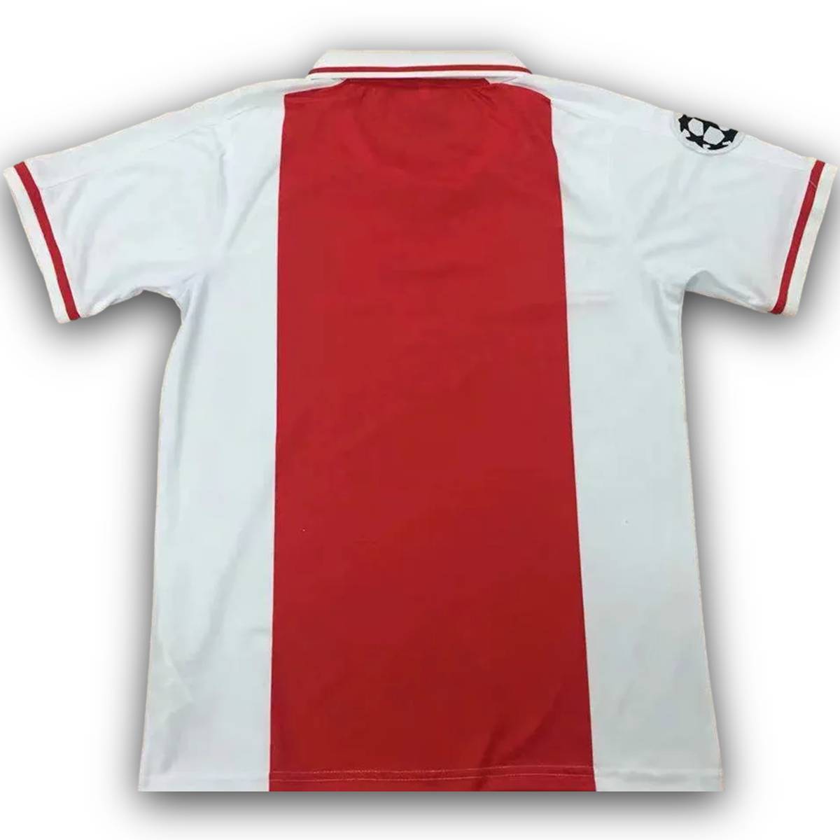 MAILLOT RÉTRO AJAX DOMICILE 1998