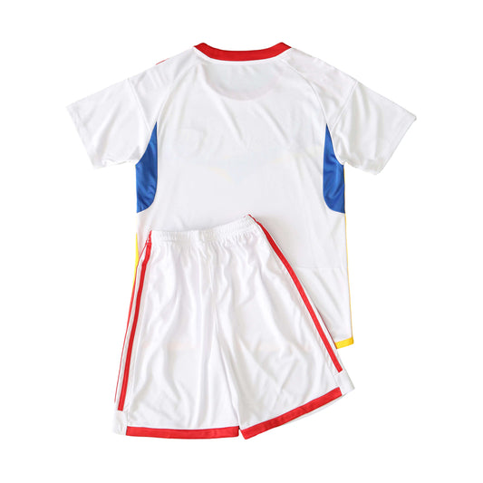 MAILLOT ENFANT VENEZUELA EXTERIEUR 2024/2025