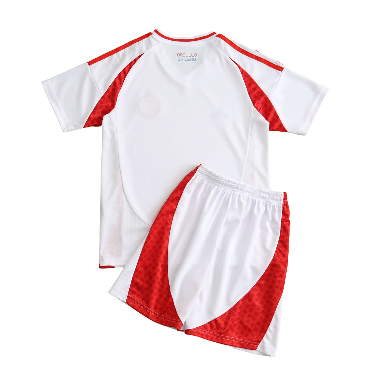 MAILLOT ENFANT CHILI EXTERIEUR 2024/2025