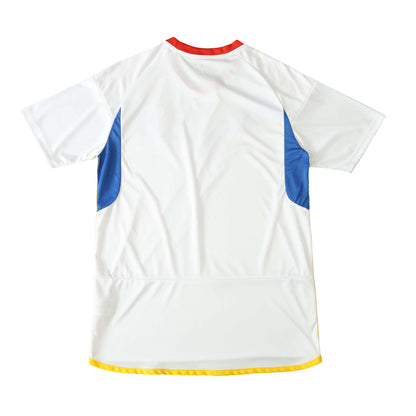 MAILLOT VENEZUELA EXTERIEUR VERSION FAN 2024/2025