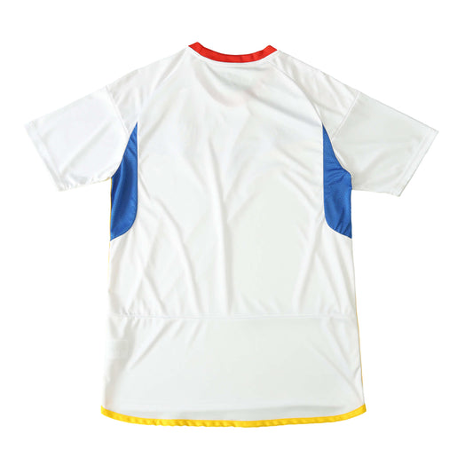 MAILLOT VENEZUELA EXTERIEUR VERSION FAN 2024/2025