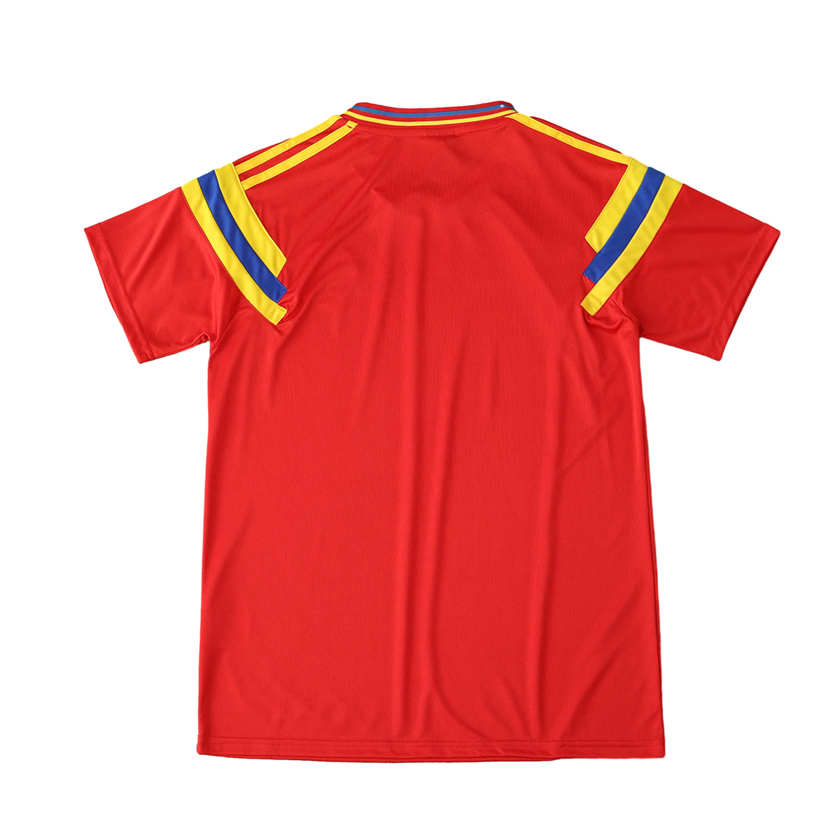 MAILLOT RÉTRO COLOMBIE EXTERIEUR 1990