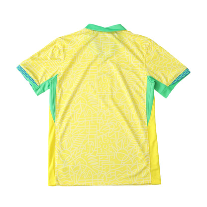 MAILLOT BRÉSIL DOMICILE FAN 2024/2025