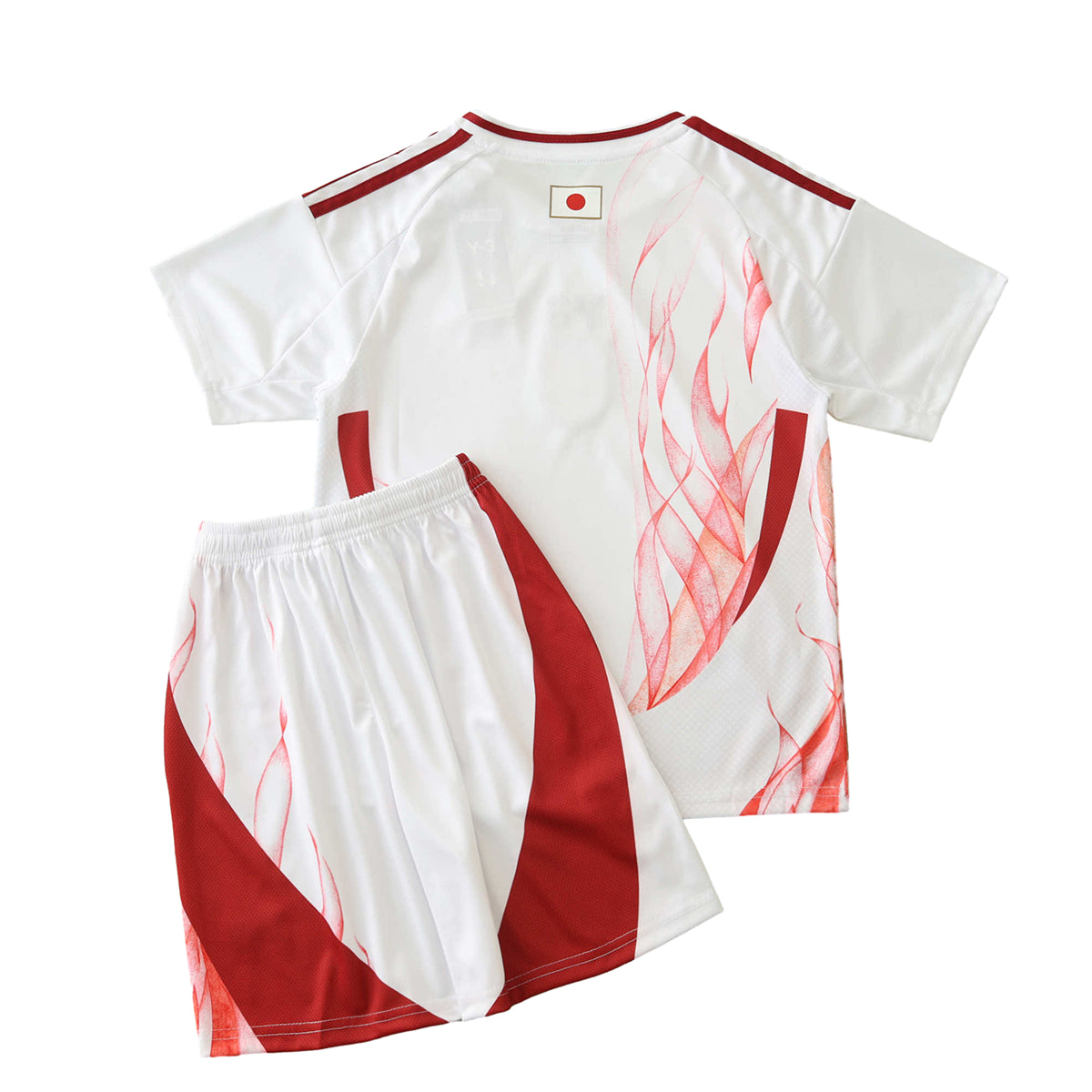 MAILLOT ENFANT JAPON EXTERIEUR 2024/2025