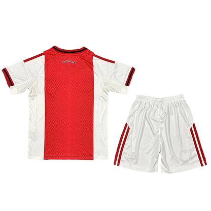 MAILLOT ENFANT AJAX DOMICILE 2025/2026
