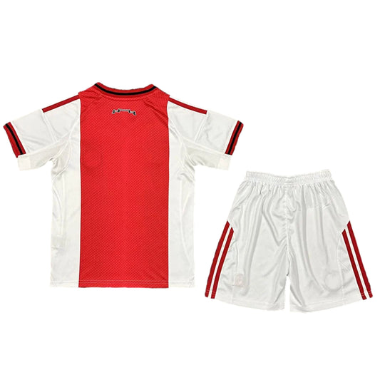 MAILLOT ENFANT AJAX DOMICILE 2025/2026