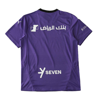 MAILLOT AL HILAL THIRD FAN 2024/2025