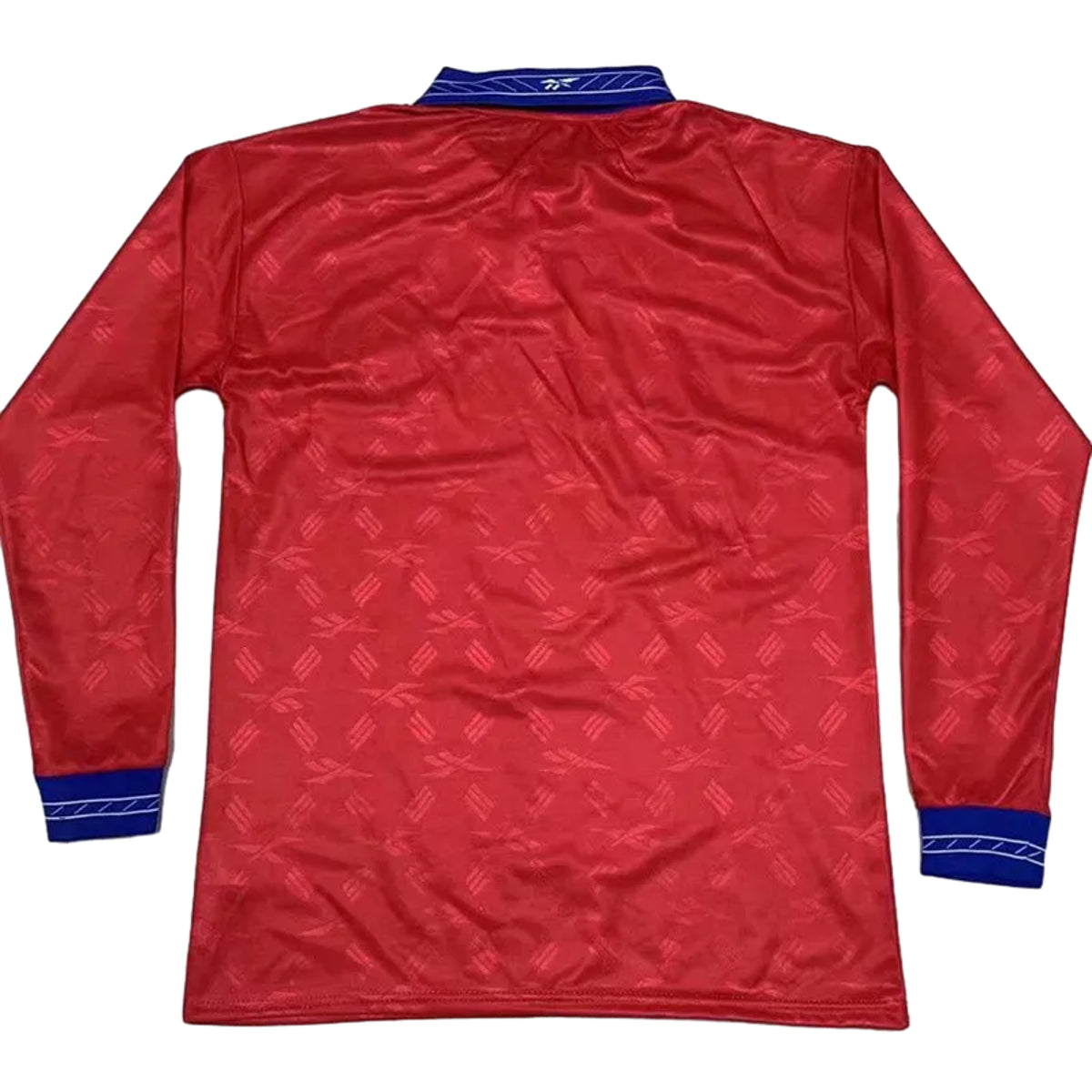 MAILLOT RÉTRO CHILI DOMICILE 1998 MANCHES LONGUES