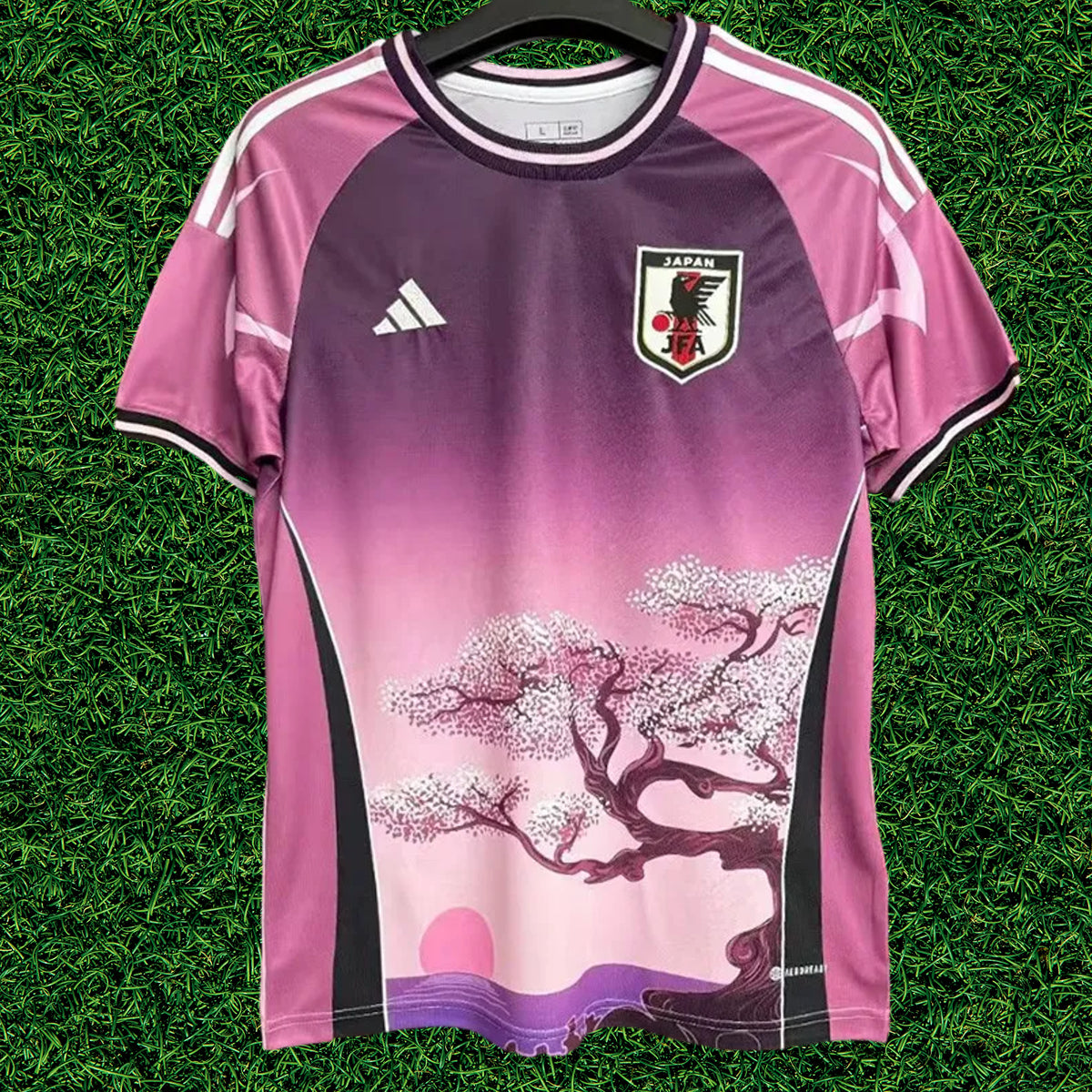 MAILLOT JAPON CONCEPT BONSAÏ