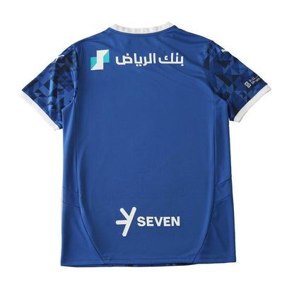 MAILLOT AL HILAL DOMICILE FAN 2024/2025