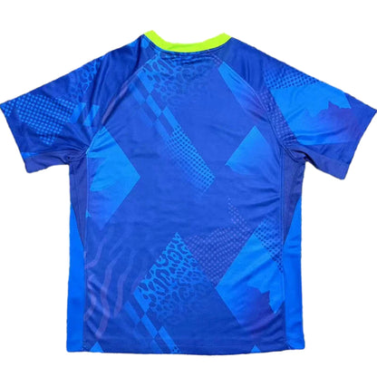 MAILLOT BRÉSIL EXTERIEUR FAN 2025/2026