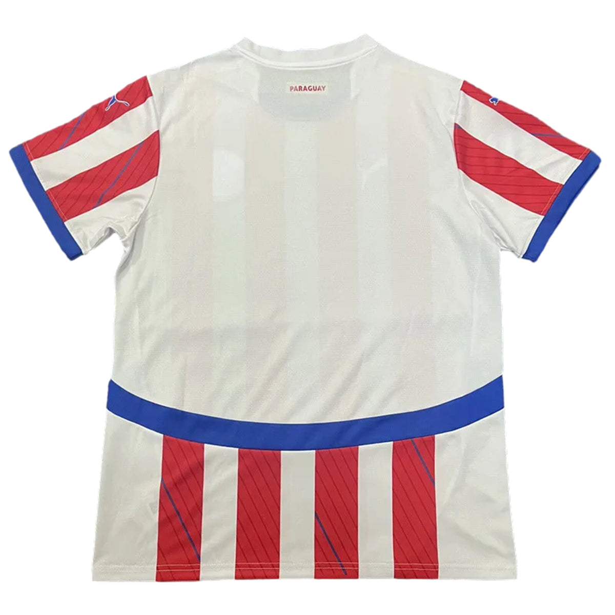 MAILLOT PARAGUAY DOMICILE VERSION FAN 2024/2025
