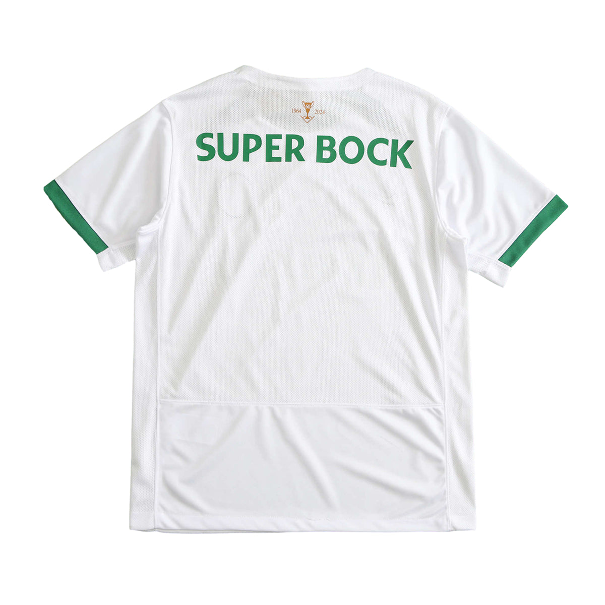 MAILLOT SPORTING EXTERIEUR FAN 2024/2025