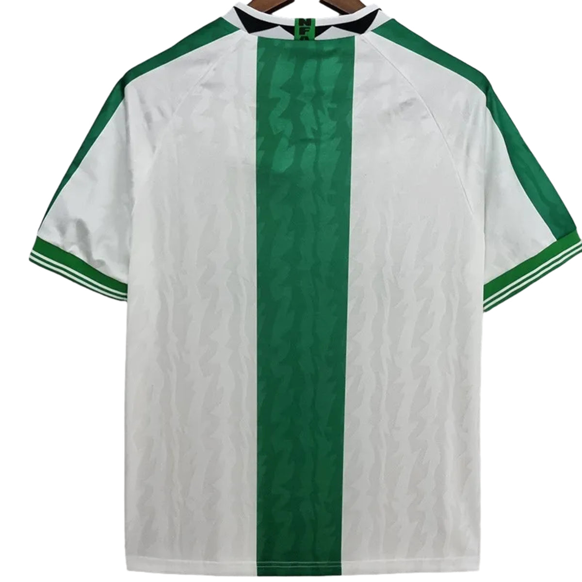 MAILLOT RÉTRO NIGERIA EXTERIEUR 96
