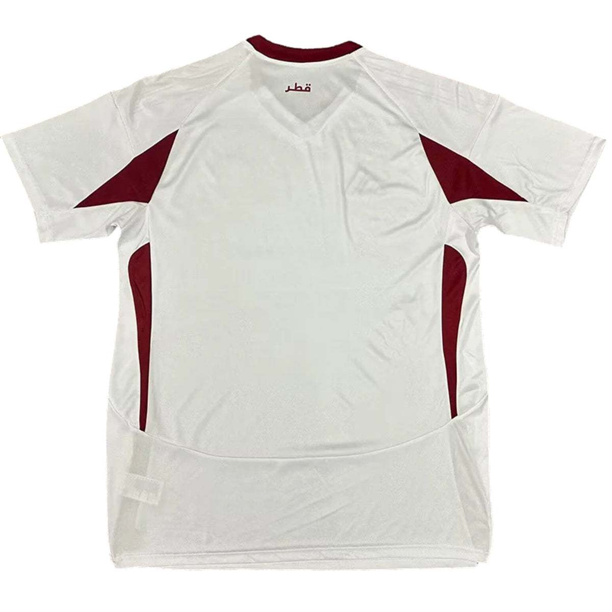 MAILLOT QATAR EXTERIEUR VERSION FAN 2024/2025