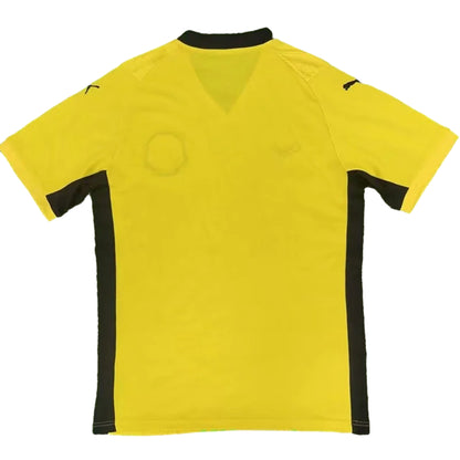 MAILLOT MALAISIE DOMICILE VERSION FAN 2025/2026