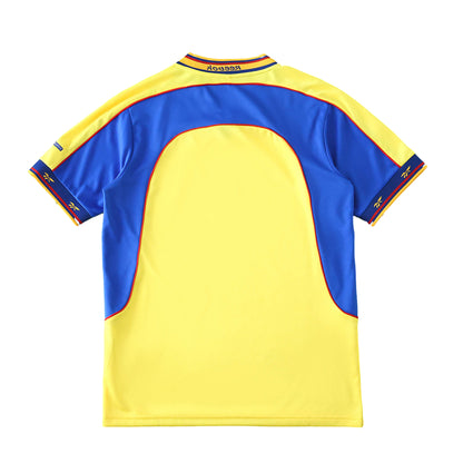 MAILLOT RÉTRO COLOMBIE DOMICILE 2001