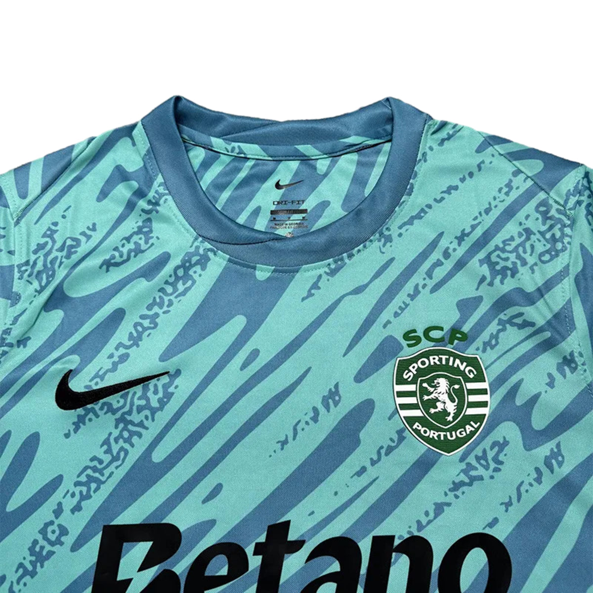 MAILLOT SPORTING ÉDITION SPÉCIALE FAN 2025/2026