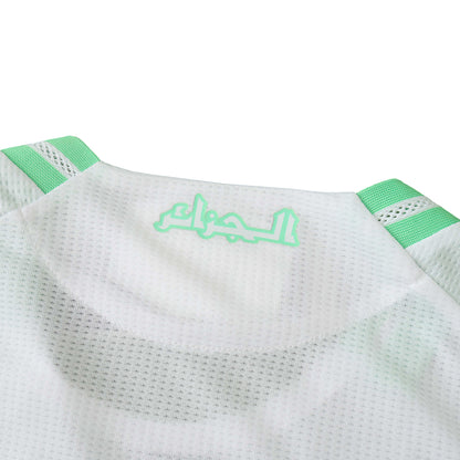 MAILLOT ALGÉRIE DOMICILE PLAYER 2024/2025