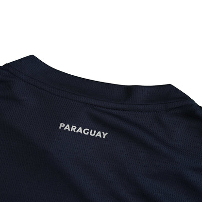 MAILLOT PARAGUAY EXTERIEUR VERSION FAN 2024/2025
