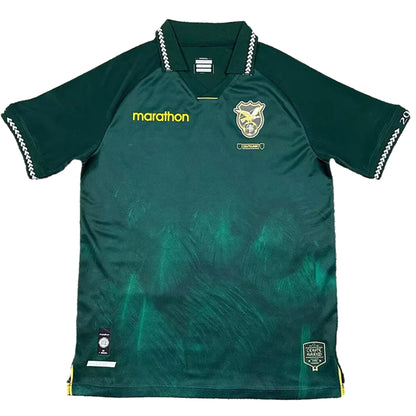 MAILLOT BOLIVIE DOMICILE VERSION FAN 2025/2026