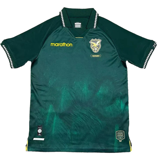 MAILLOT BOLIVIE DOMICILE VERSION FAN 2025/2026