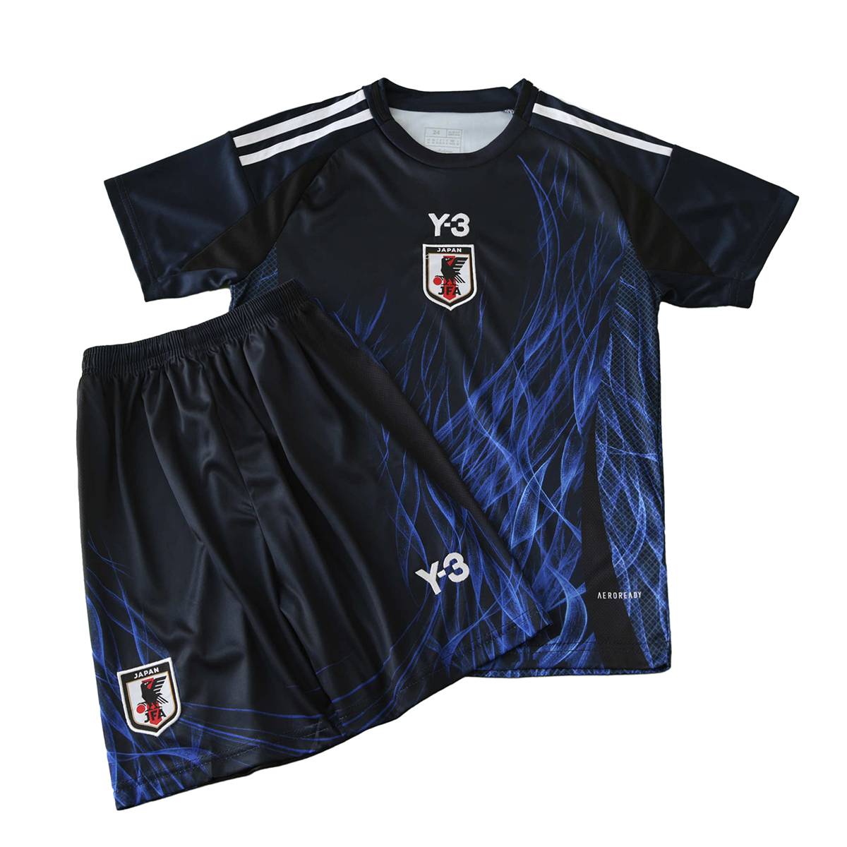 MAILLOT ENFANT JAPON DOMICILE 2024/2025