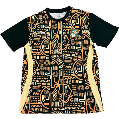 MAILLOT CÔTE D’IVOIRE ENTRAINEMENT 2024/2025