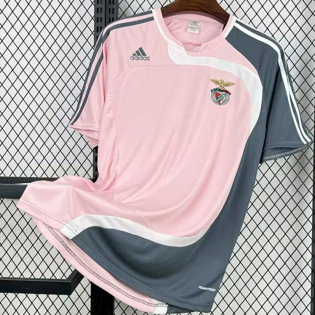 MAILLOT RÉTRO BENFICA EXTERIEUR 2007/2008
