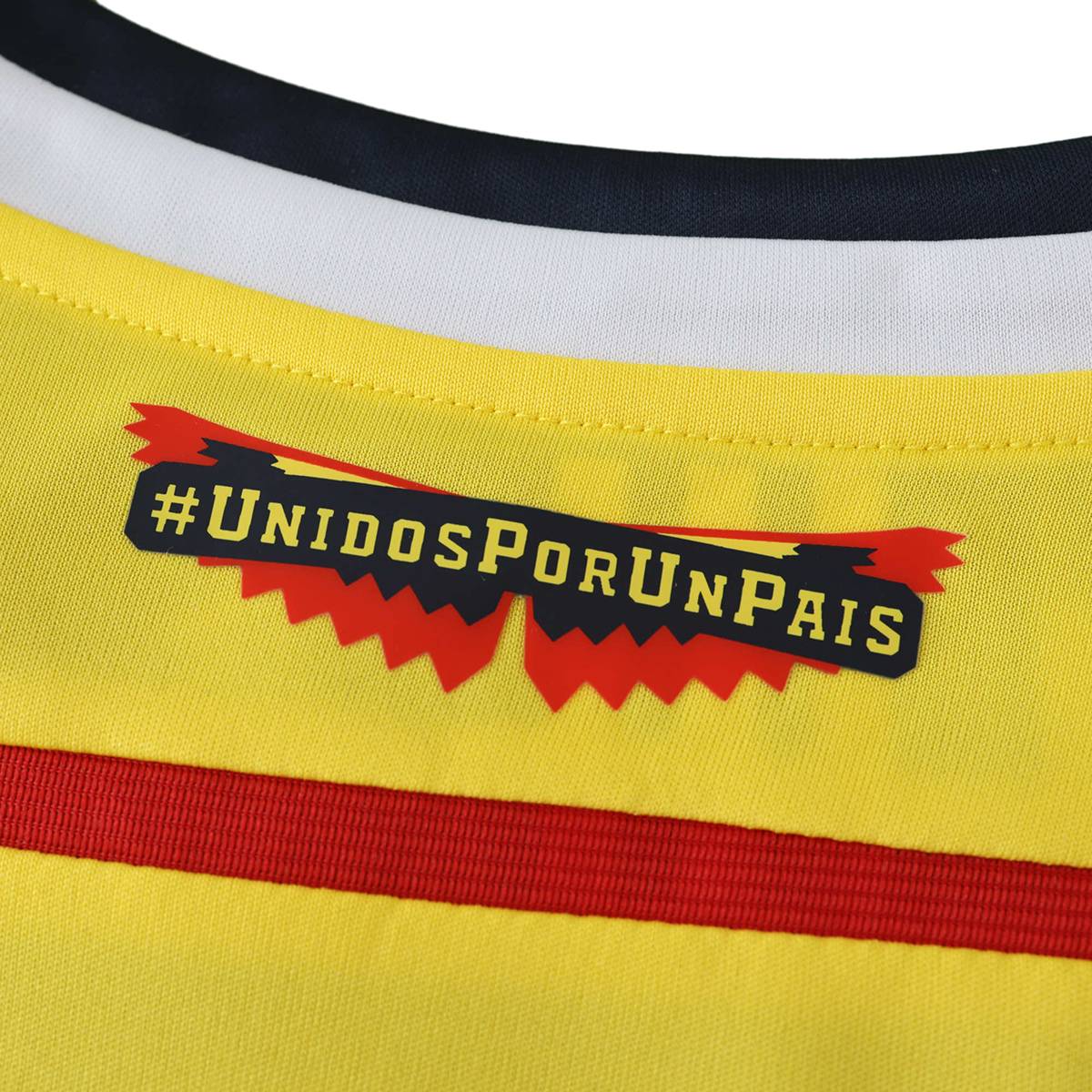 MAILLOT RÉTRO COLOMBIE DOMICILE 2014
