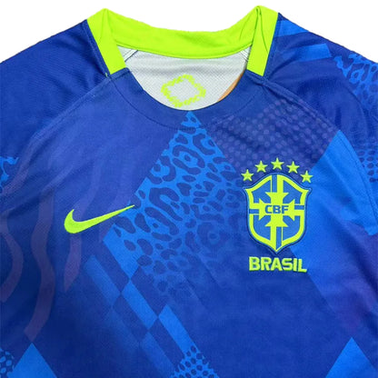 MAILLOT BRÉSIL EXTERIEUR FAN 2025/2026