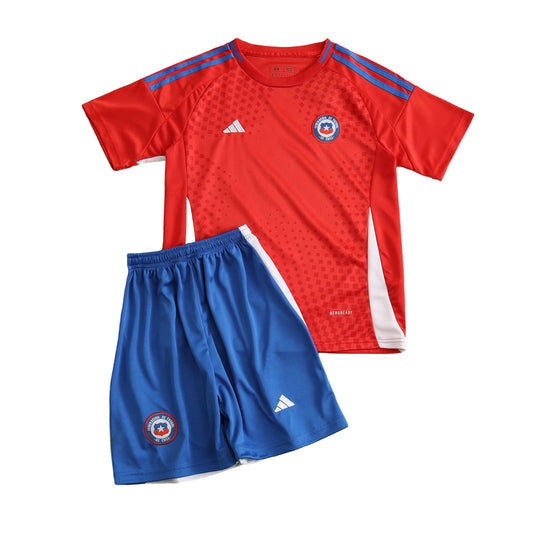 MAILLOT ENFANT CHILI DOMICILE 2024/2025
