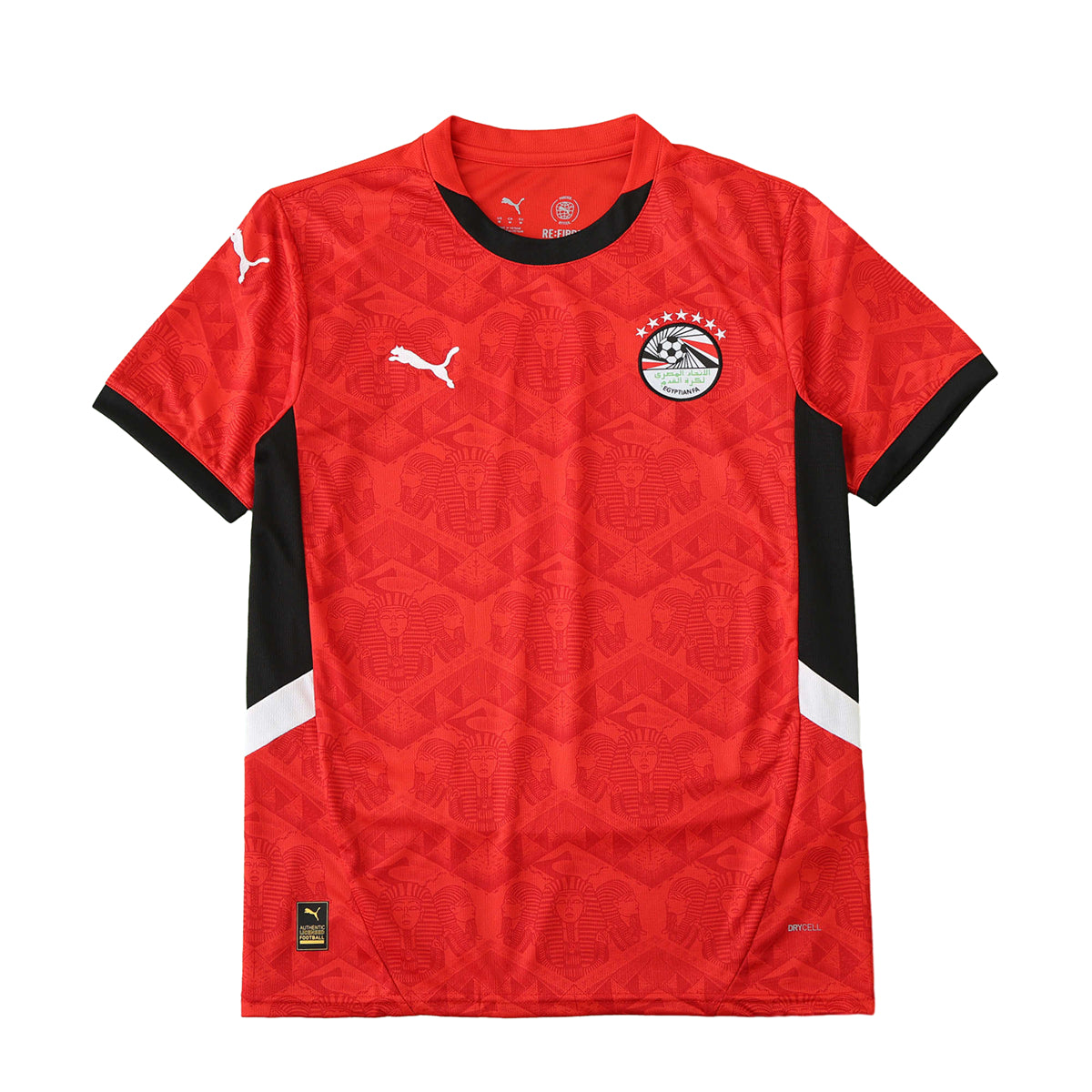 MAILLOT ÉGYPTE DOMICILE FAN 2024/2025