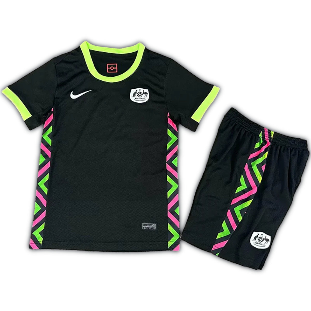 MAILLOT ENFANT AUSTRALIE EXTERIEUR 2025/2026