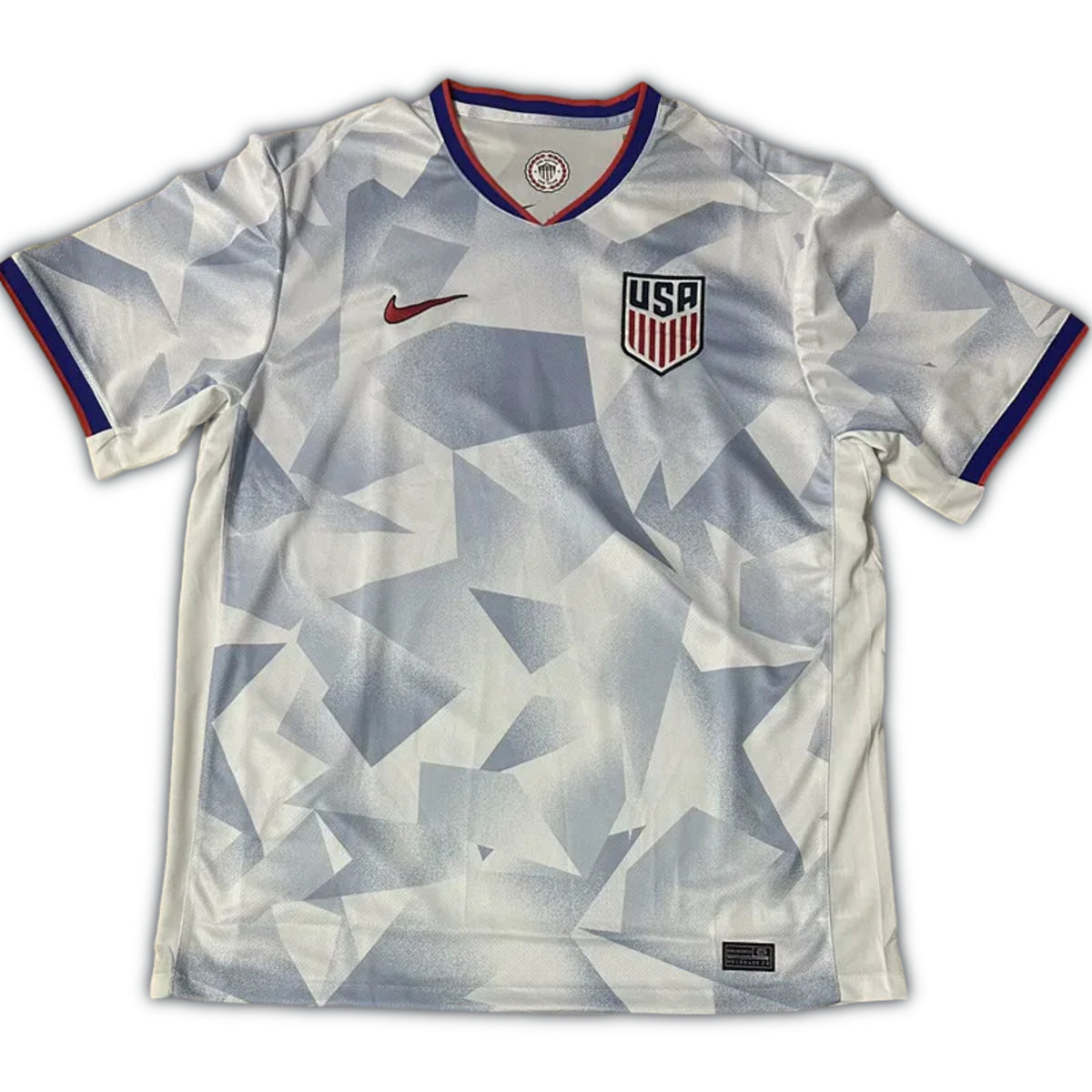 MAILLOT ETATS-UNIS DOMICILE FAN 2025/2026