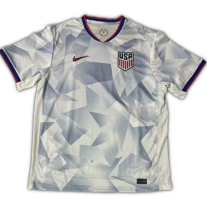 MAILLOT ETATS-UNIS DOMICILE FAN 2025/2026
