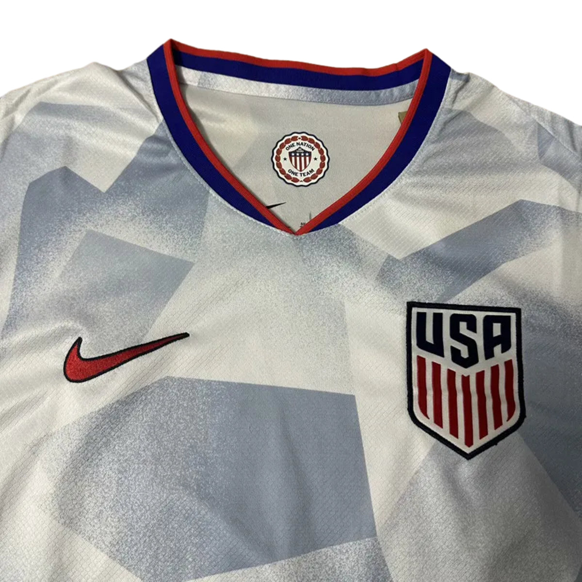 MAILLOT ETATS-UNIS DOMICILE FAN 2025/2026