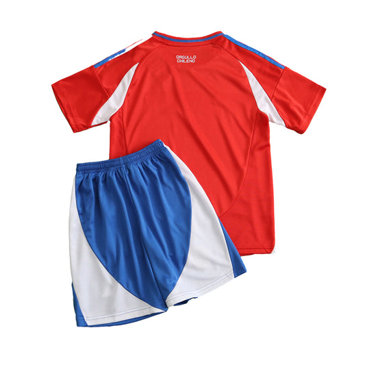 MAILLOT ENFANT CHILI DOMICILE 2024/2025