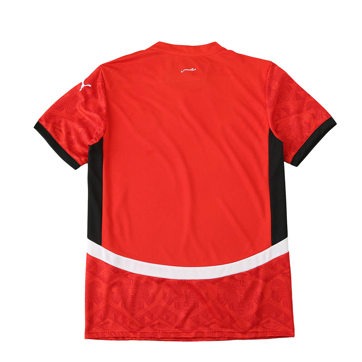 MAILLOT ÉGYPTE DOMICILE FAN 2024/2025