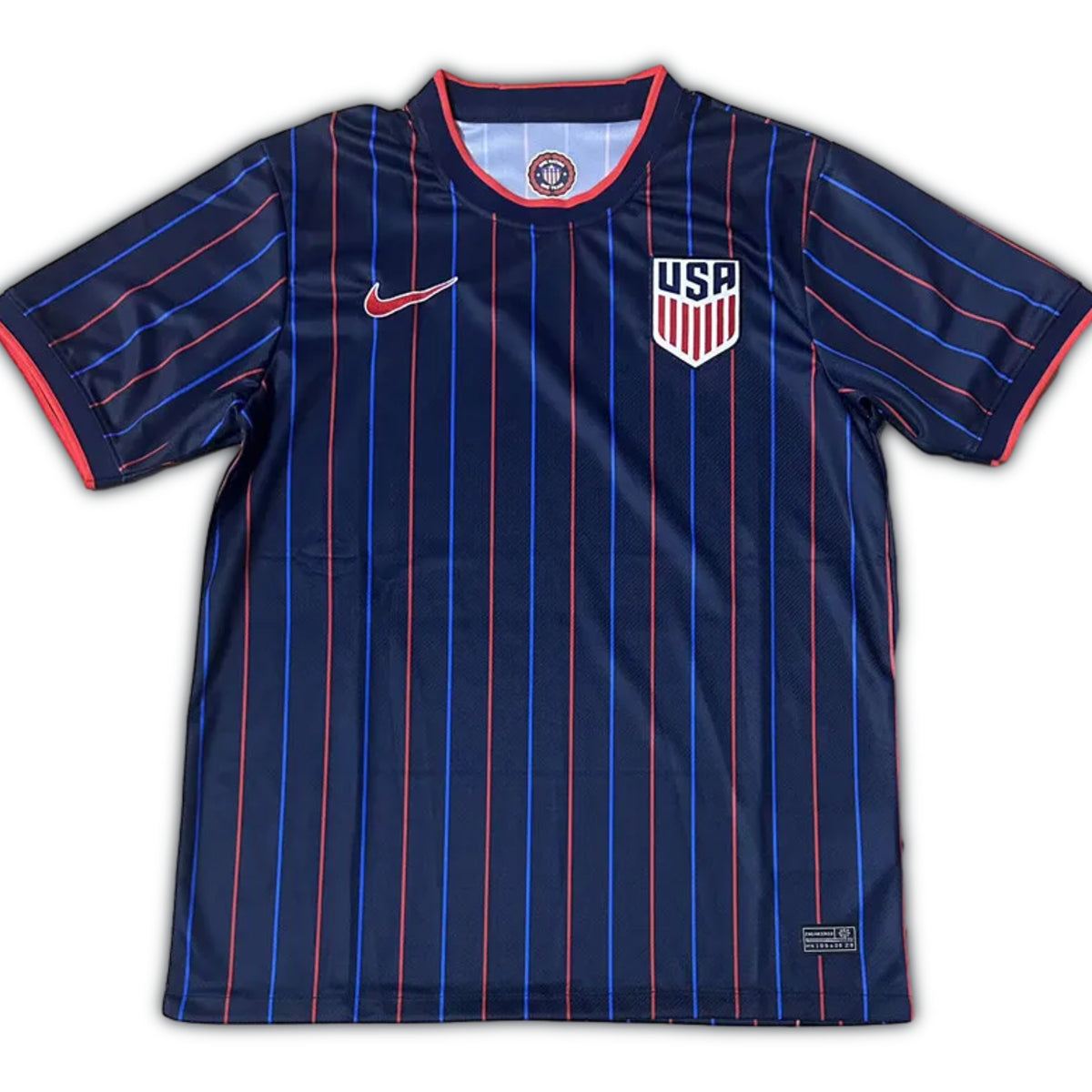 MAILLOT ETATS-UNIS EXTERIEUR FAN 2025/2026