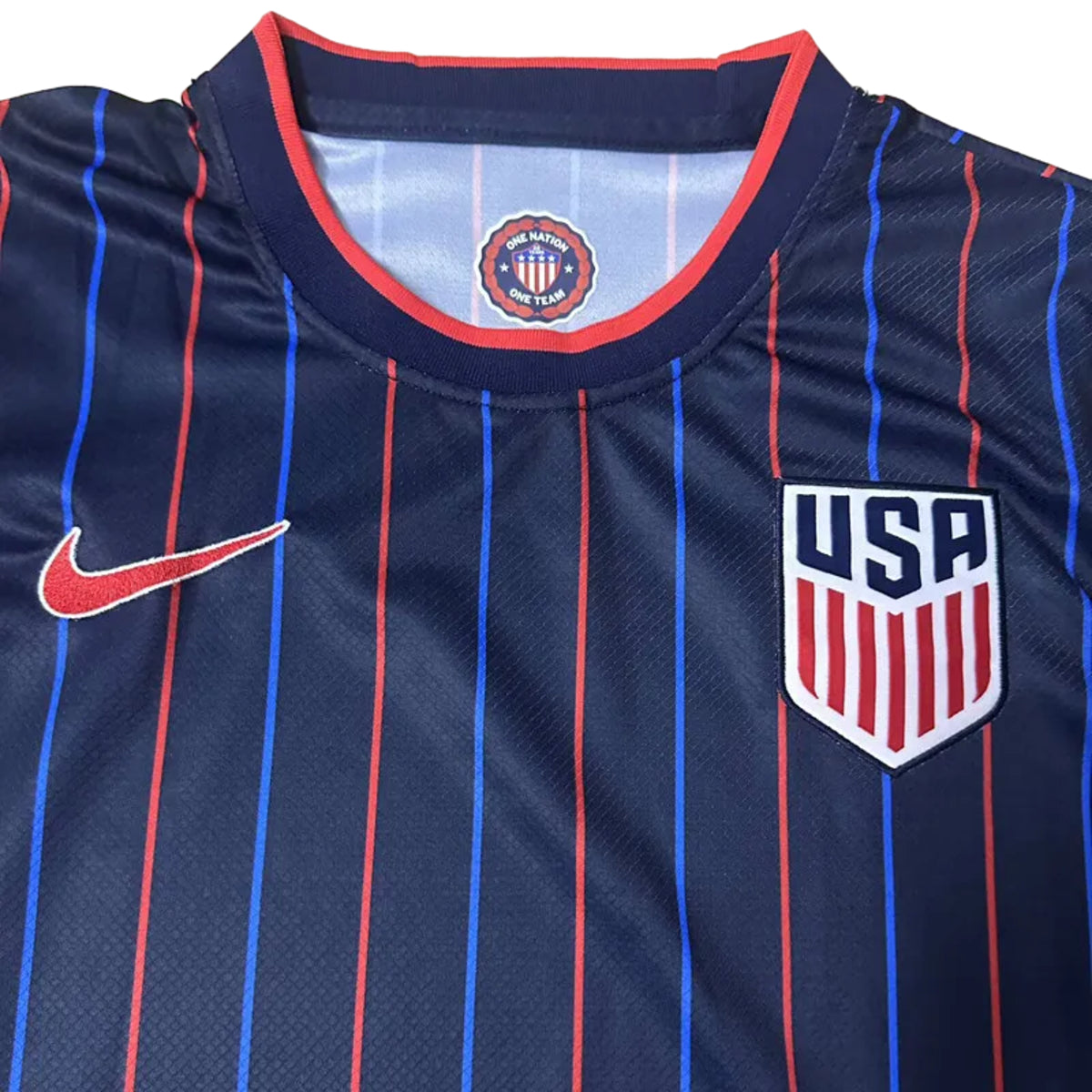 MAILLOT ETATS-UNIS EXTERIEUR FAN 2025/2026