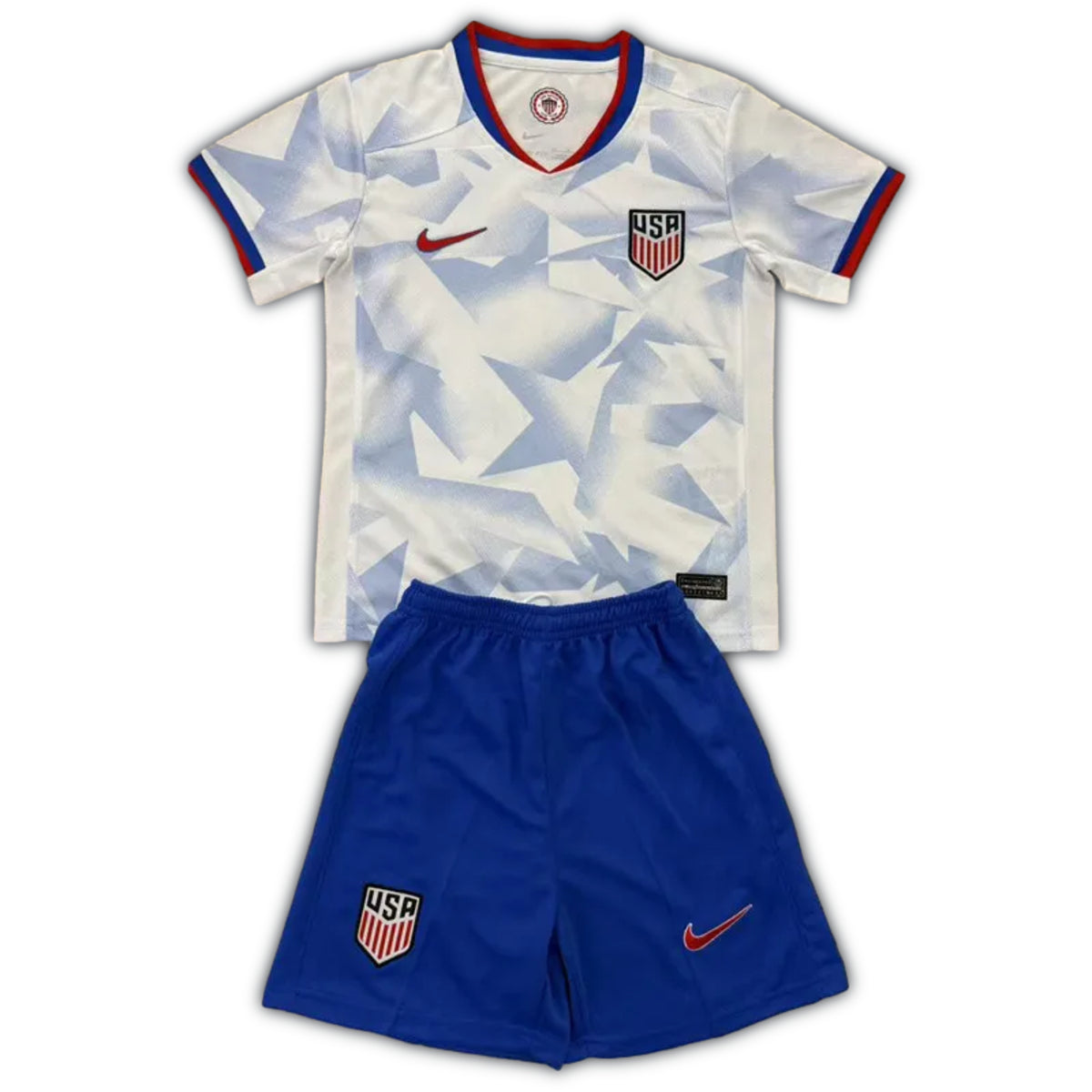 MAILLOT ENFANT ETATS-UNIS DOMICILE 2025/2026