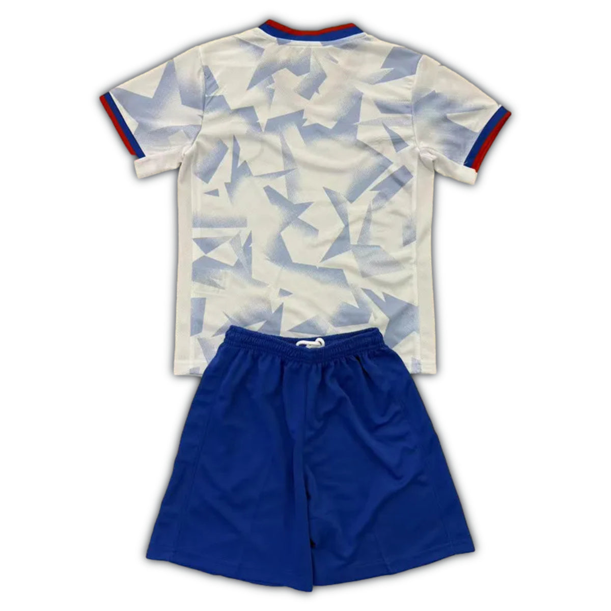MAILLOT ENFANT ETATS-UNIS DOMICILE 2025/2026