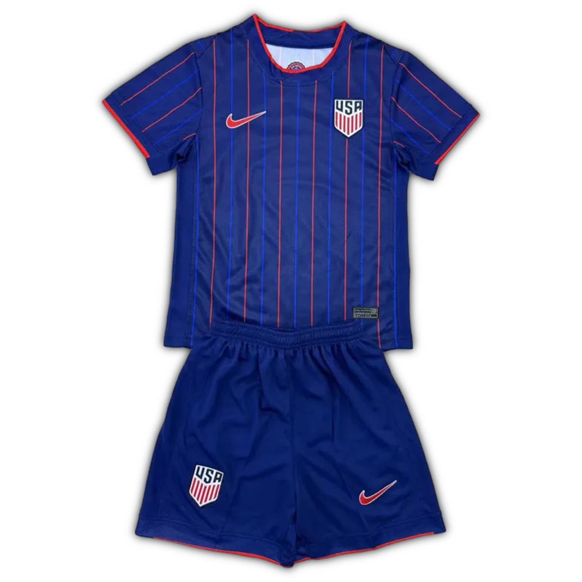 MAILLOT ENFANT ETATS-UNIS EXTERIEUR 2025/2026
