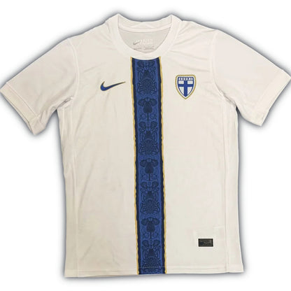 MAILLOT FINLANDE DOMICILE FAN 2025/2026