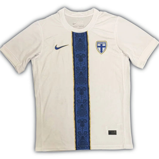 MAILLOT FINLANDE DOMICILE FAN 2025/2026