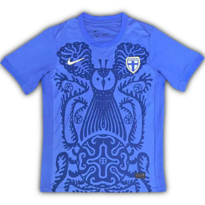 MAILLOT FINLANDE EXTERIEUR FAN 2025/2026