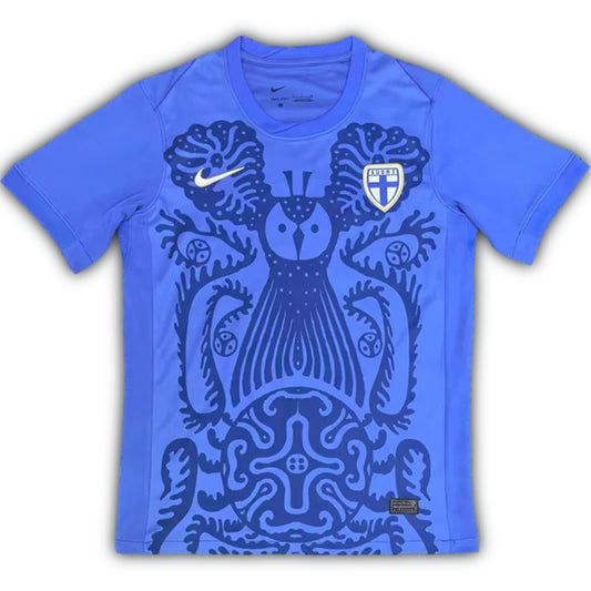 MAILLOT FINLANDE EXTERIEUR FAN 2025/2026